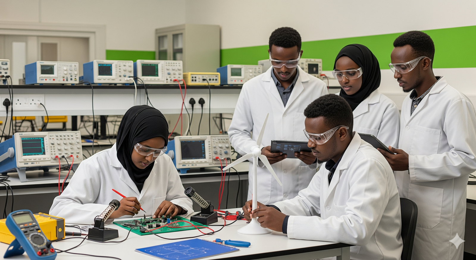 FACULTY OF ELECTRICAL AND COMPUTER ENGINEERING