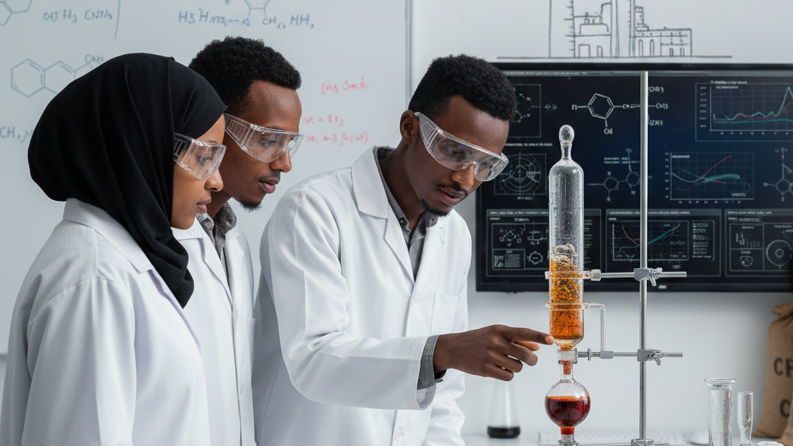 PETROLEUM AND CHEMICAL ENGINEERING